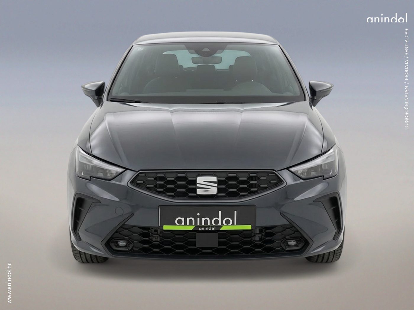2026 Seat Ibiza — fotografija 10