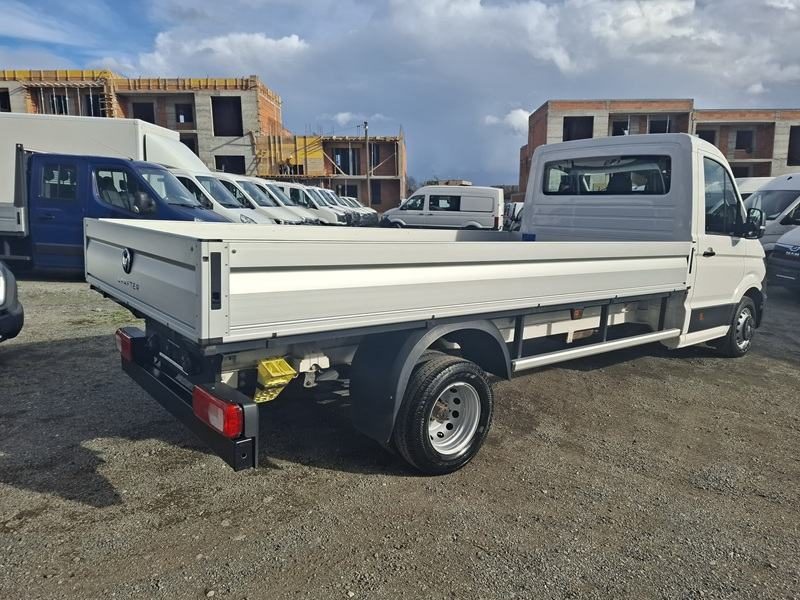 2020 Volkswagen Crafter — fotografija 5