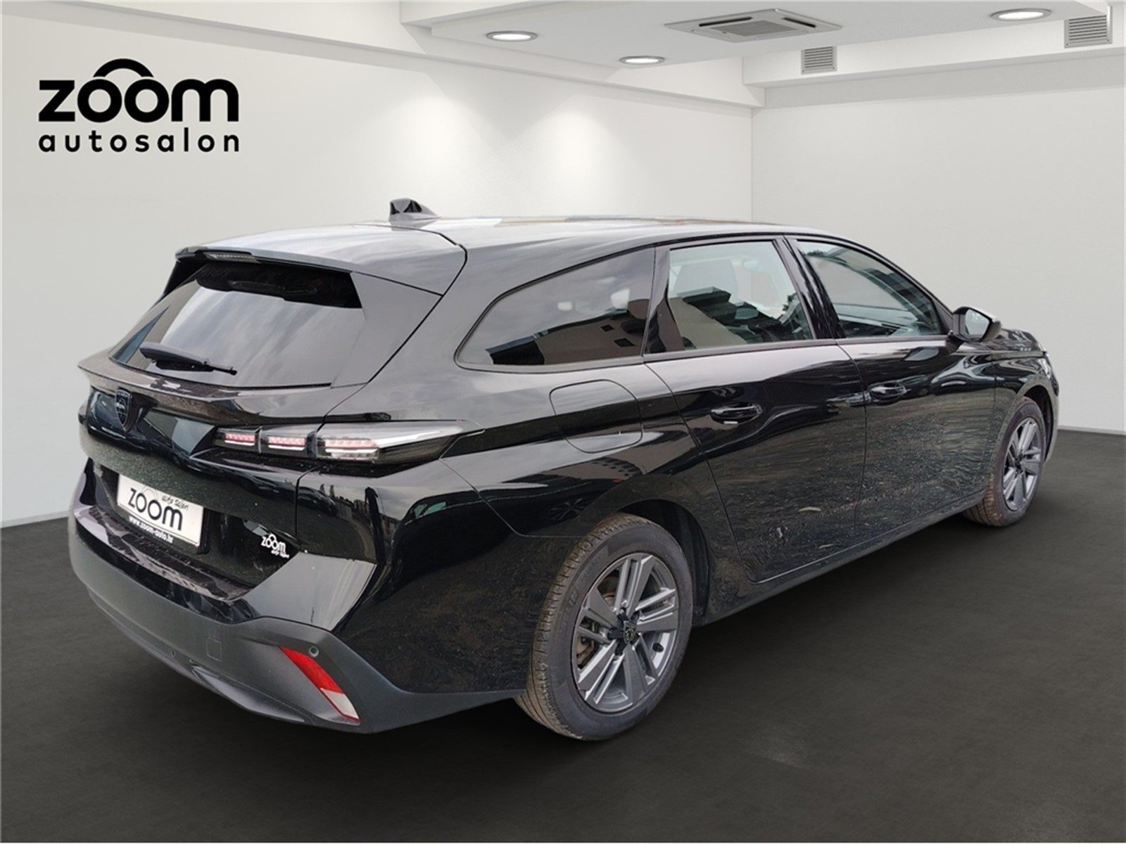 2022 Peugeot 308 — fotografija 3