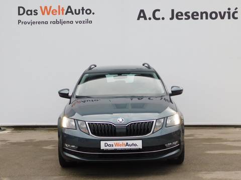 2017 Škoda Octavia Combi — sličica 2
