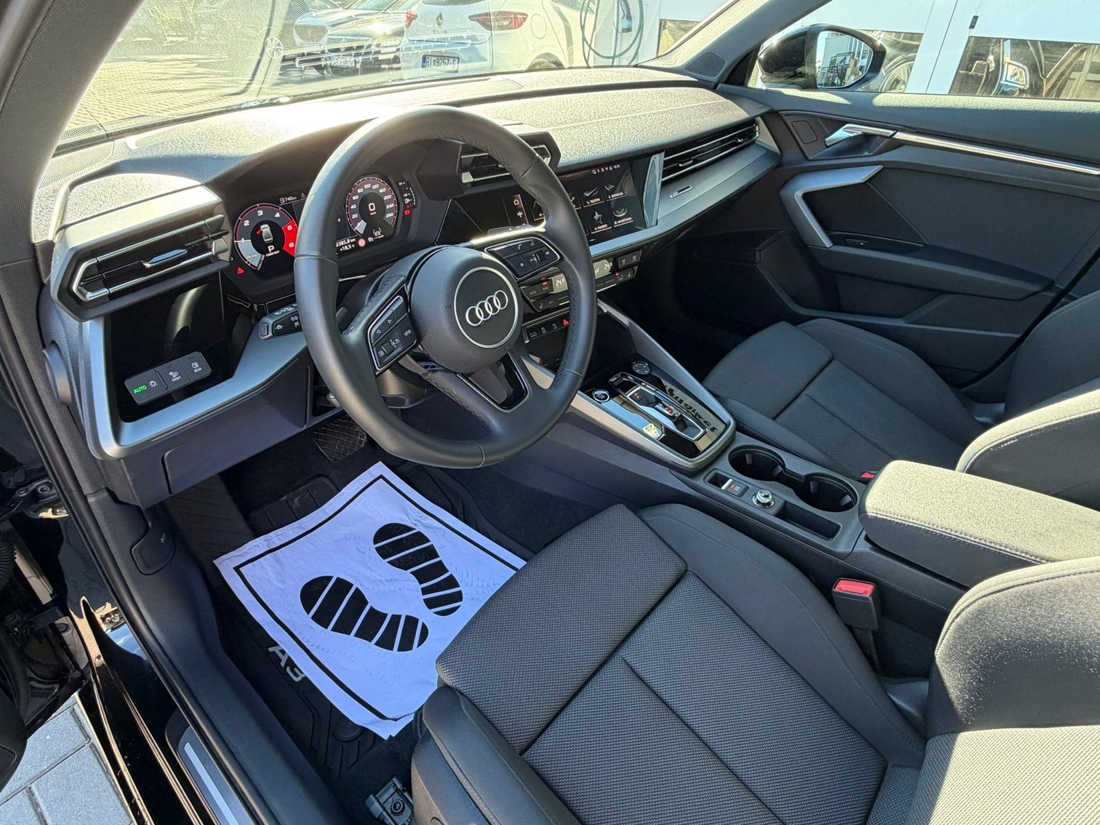 2026 Audi A3 — fotografija 13