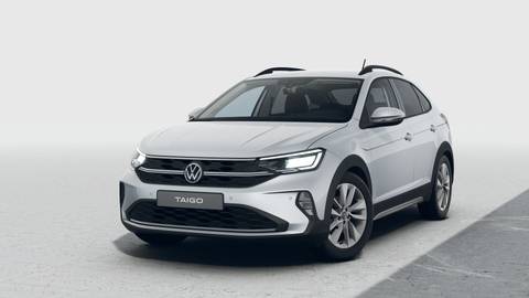 2026 Volkswagen Taigo