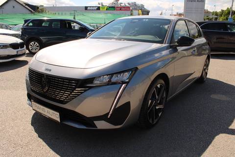2022 Peugeot 308