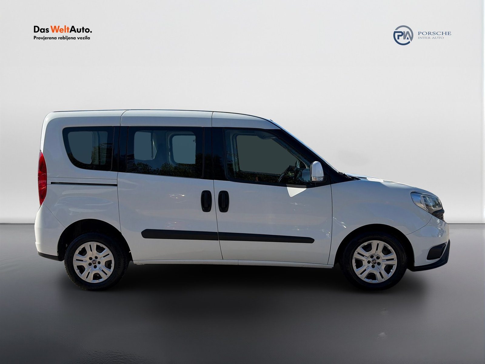 2017 Fiat Doblò — fotografija 7