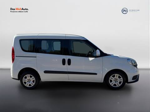 2017 Fiat Doblò — sličica 7