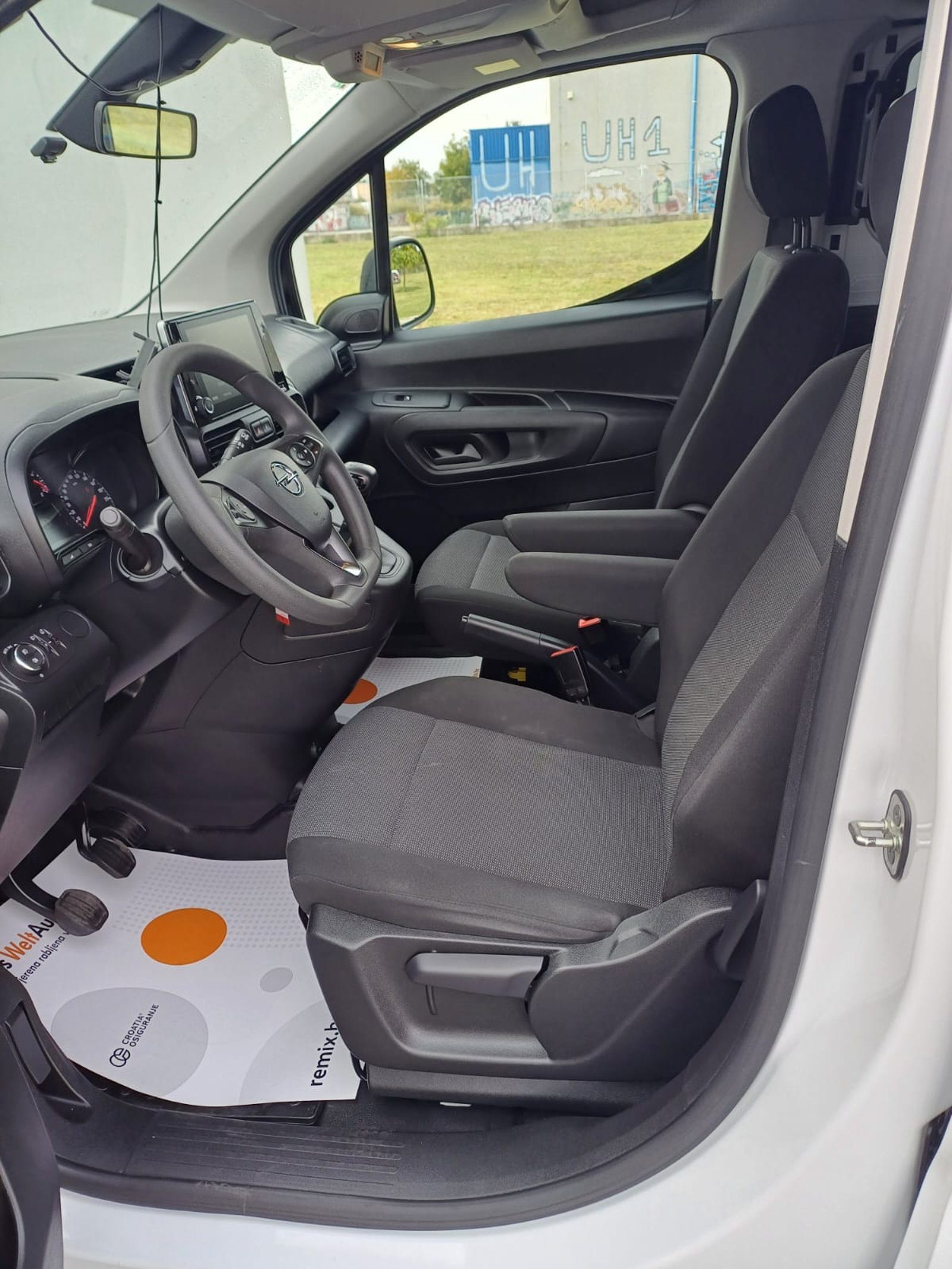 2023 Opel Combo — fotografija 10