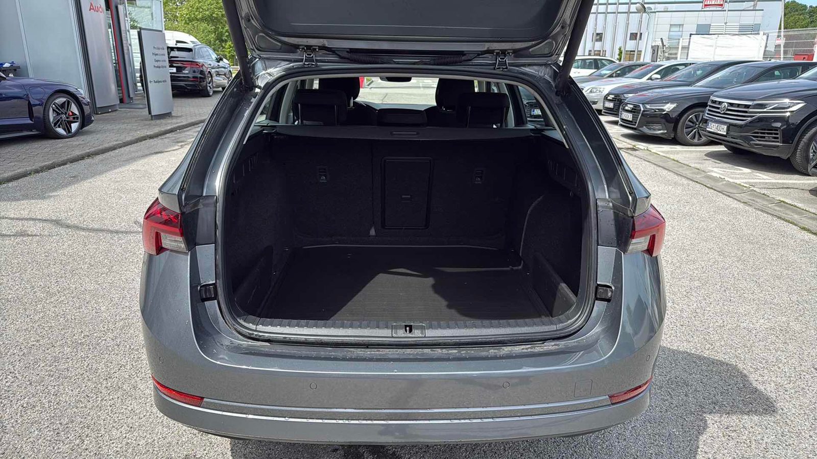 2024 Škoda Octavia Combi — fotografija 12