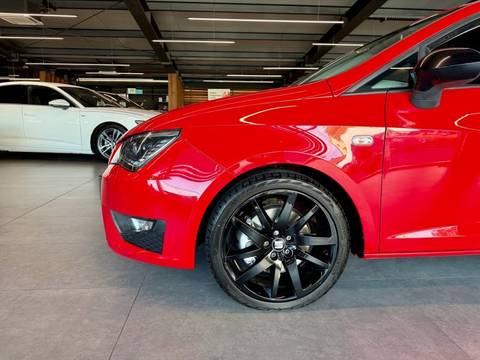 2016 Seat Ibiza — sličica 10