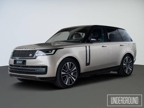 2023 Land Rover Range Rover