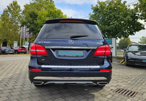 2016 Mercedes-Benz GLS — sličica 8