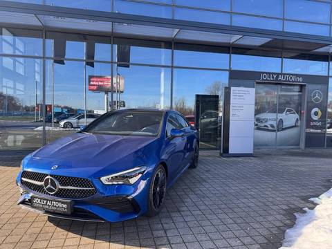 2026 Mercedes-Benz CLA