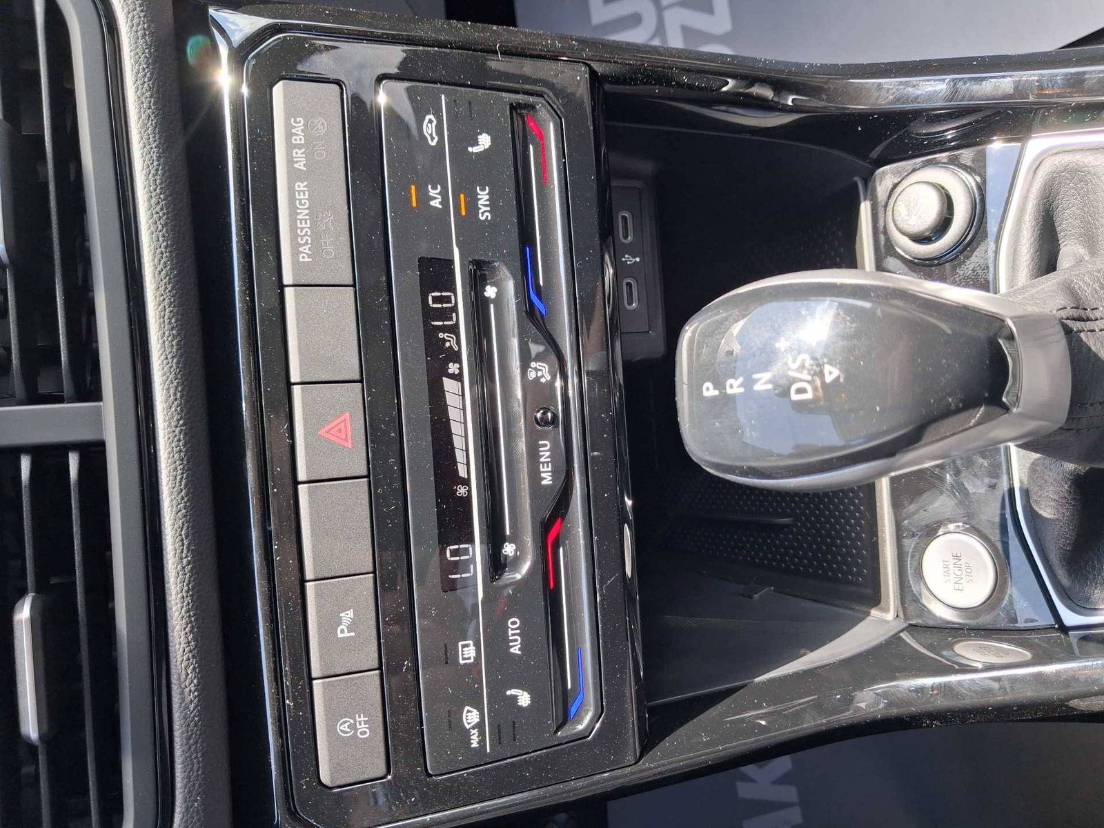 2026 Volkswagen T-Cross — fotografija 27