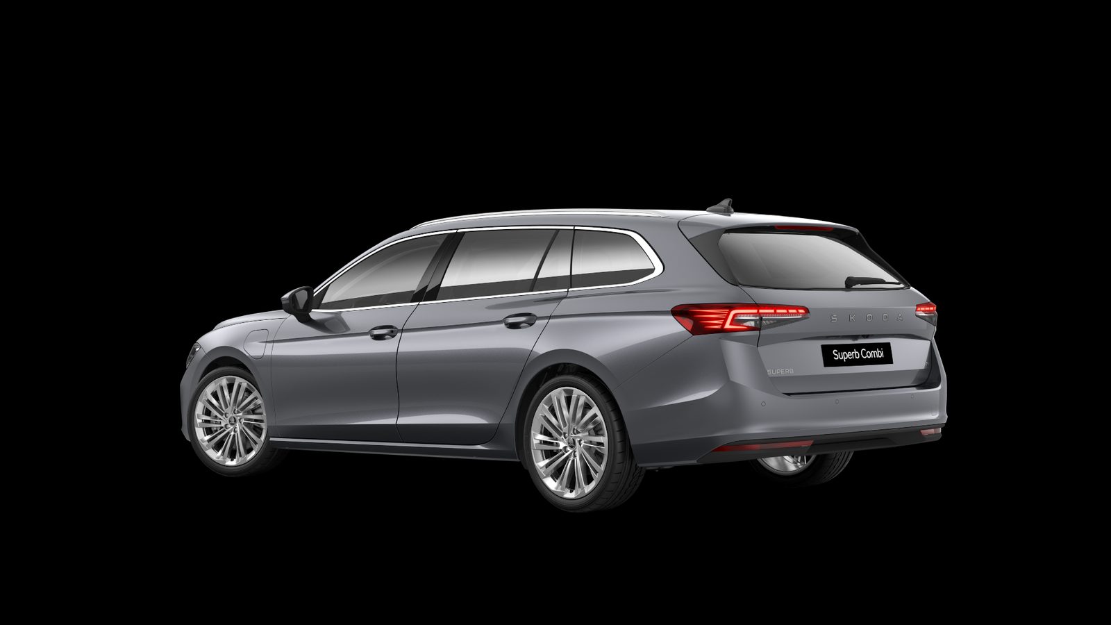 2026 Škoda Superb Combi — fotografija 4