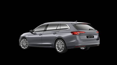 2026 Škoda Superb Combi — sličica 4
