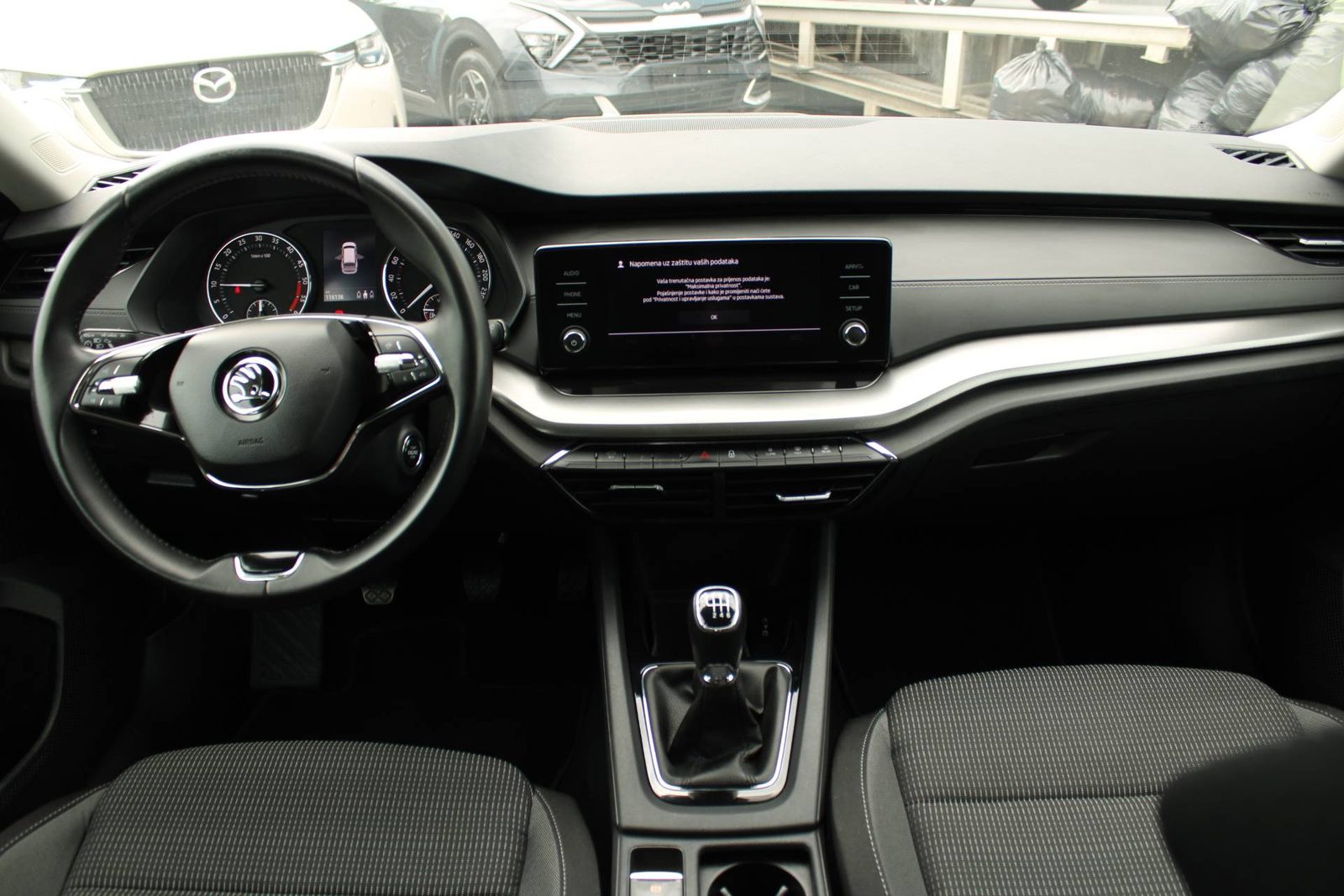 2023 Škoda Octavia Combi — fotografija 13