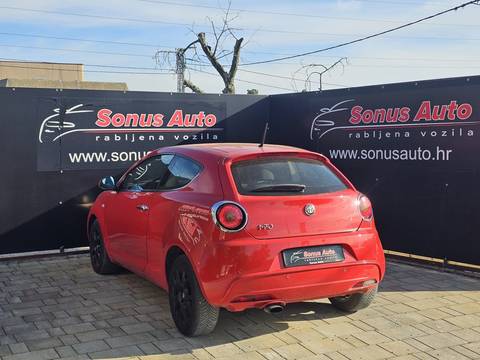 2009 Alfa Romeo MiTo — sličica 4