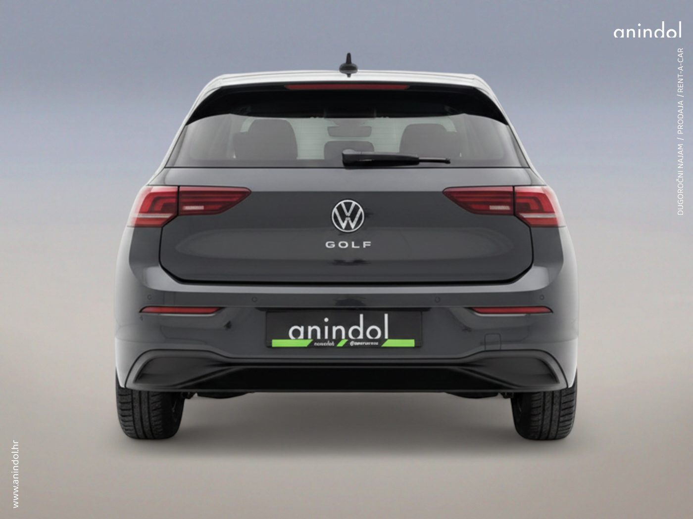 2025 Volkswagen Golf — fotografija 5