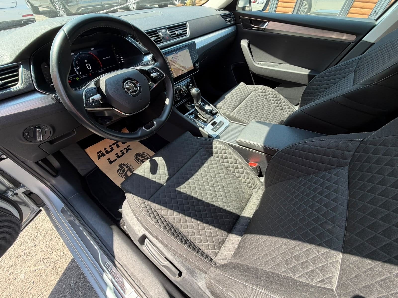 2023 Škoda Superb Estate — fotografija 9
