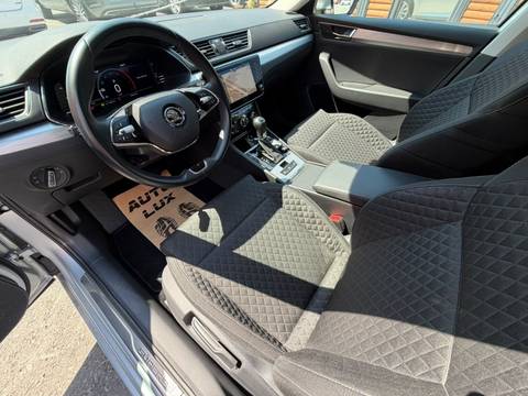 2023 Škoda Superb Estate — sličica 9