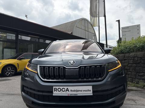 2020 Škoda Kodiaq — sličica 1