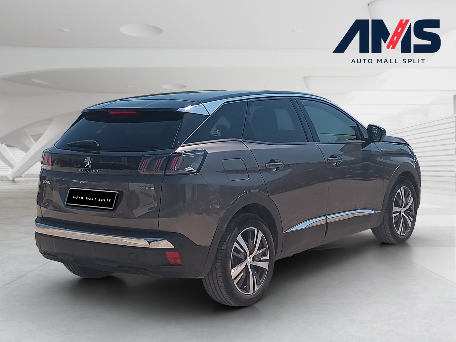 2023 Peugeot 3008 — fotografija 5