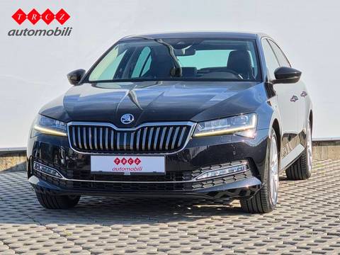 2022 Škoda Superb — sličica 2
