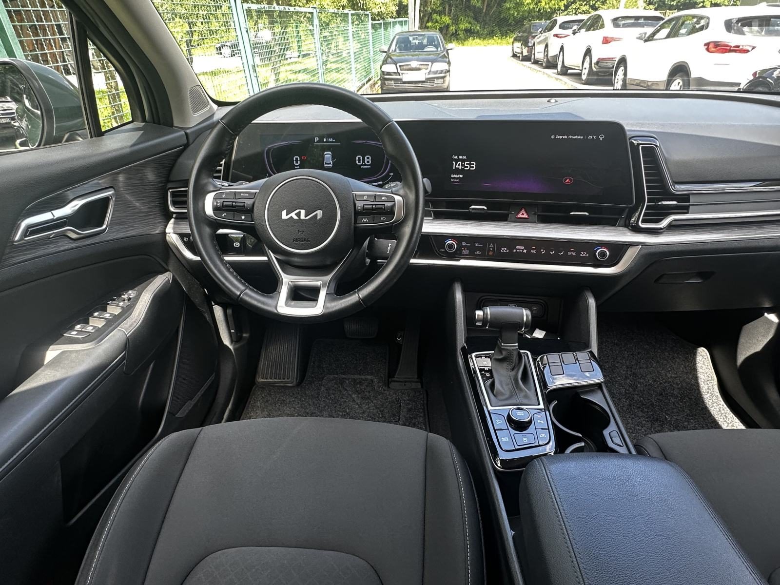 2024 Kia Sportage — fotografija 9