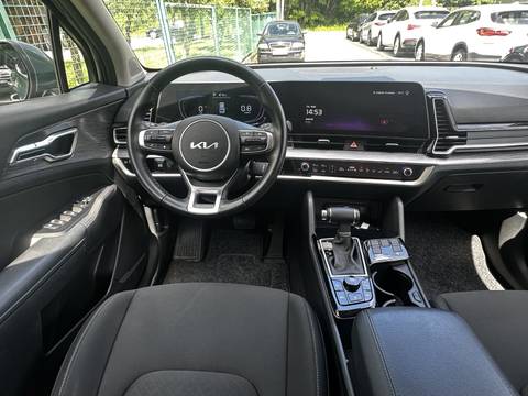 2024 Kia Sportage — sličica 9