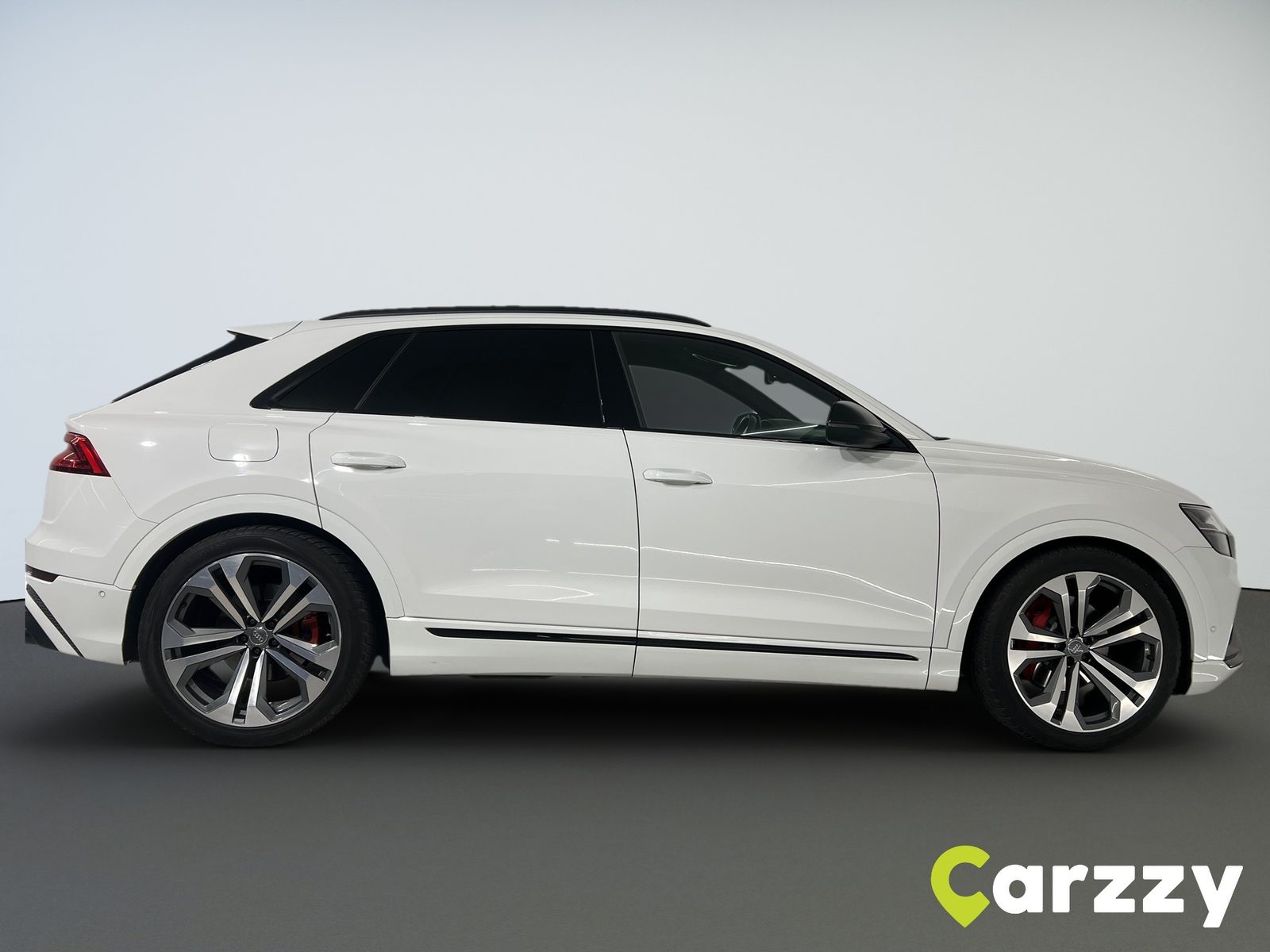 2018 Audi Q8 — fotografija 5