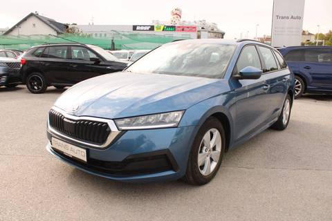 2021 Škoda Octavia Combi