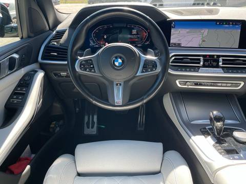 2023 BMW X5 M Sport — sličica 9