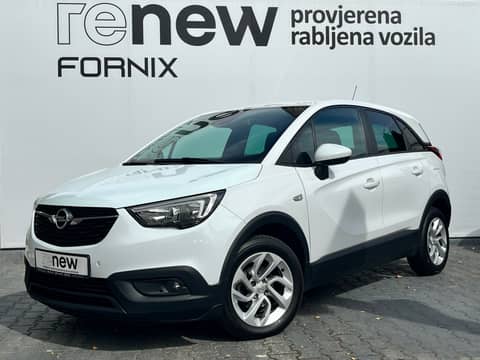 2019 Opel Crossland X