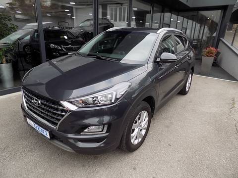 2021 Hyundai Tucson — sličica 7