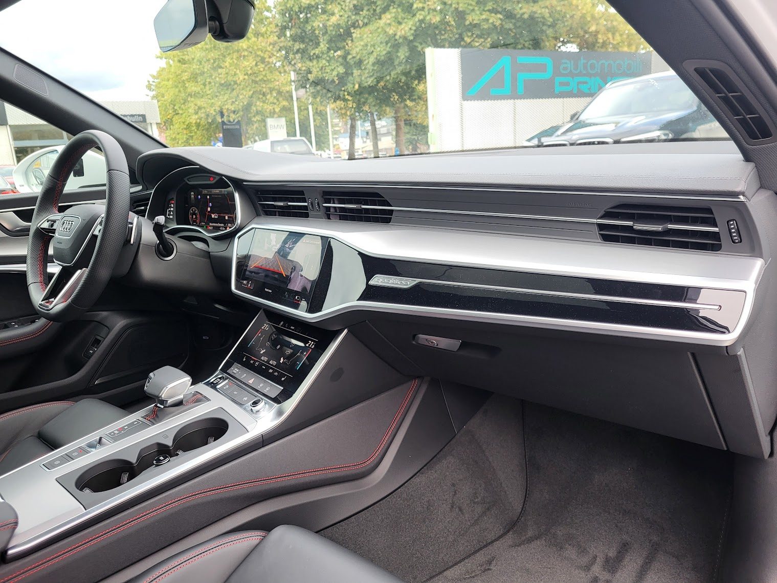 2022 Audi A6 S line — fotografija 23