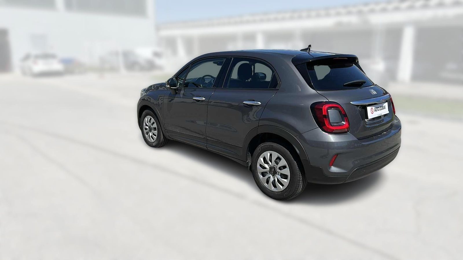 2023 Fiat 500X — fotografija 5