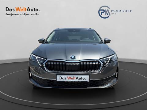 2025 Škoda Octavia Combi — sličica 2
