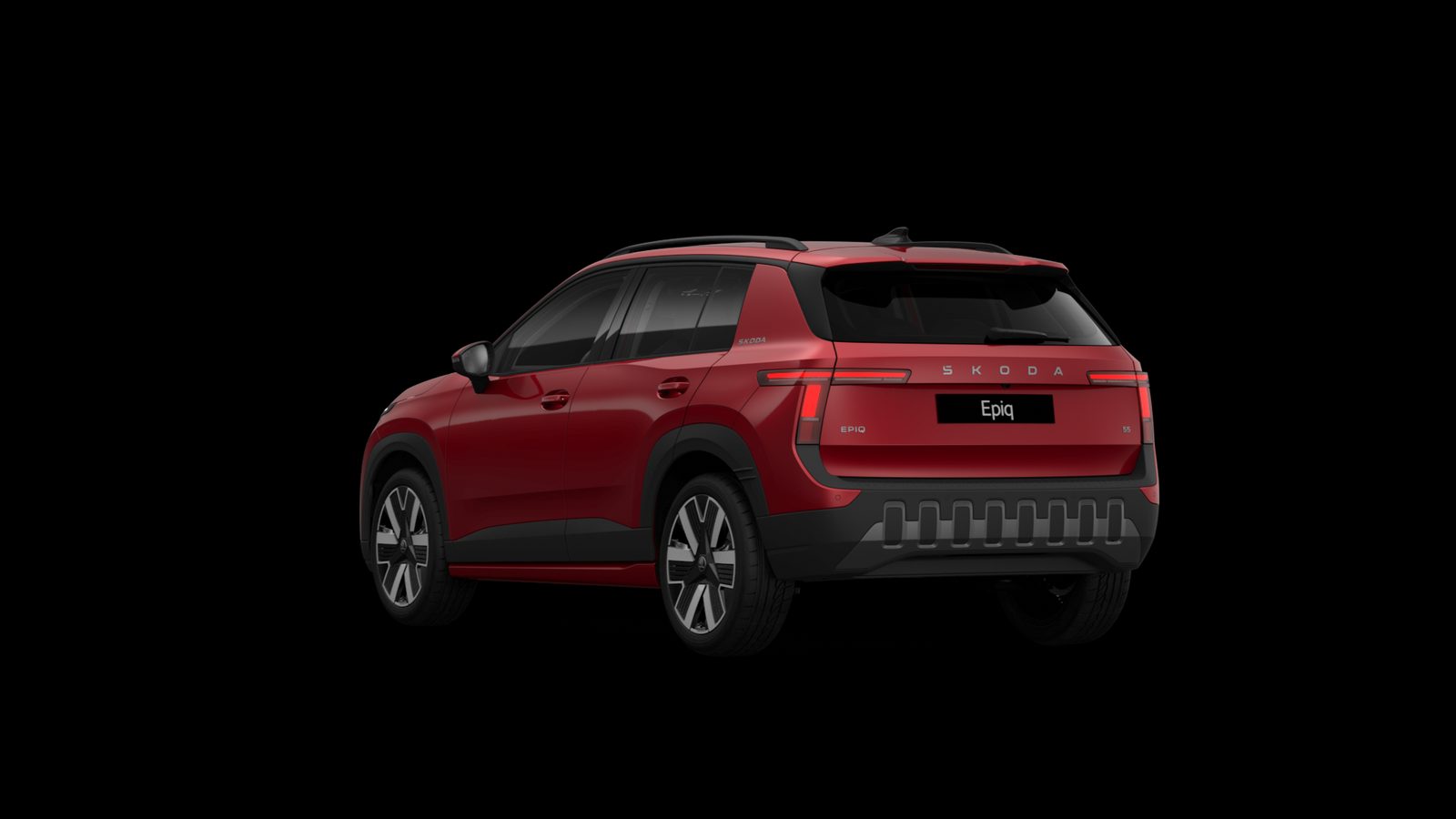 2026 Škoda Epiq — fotografija 4
