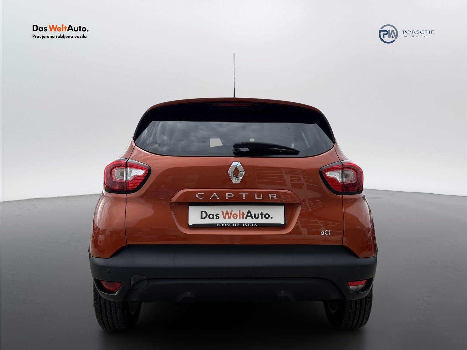 2014 Renault Captur — fotografija 6