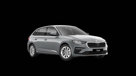 2026 Škoda Scala