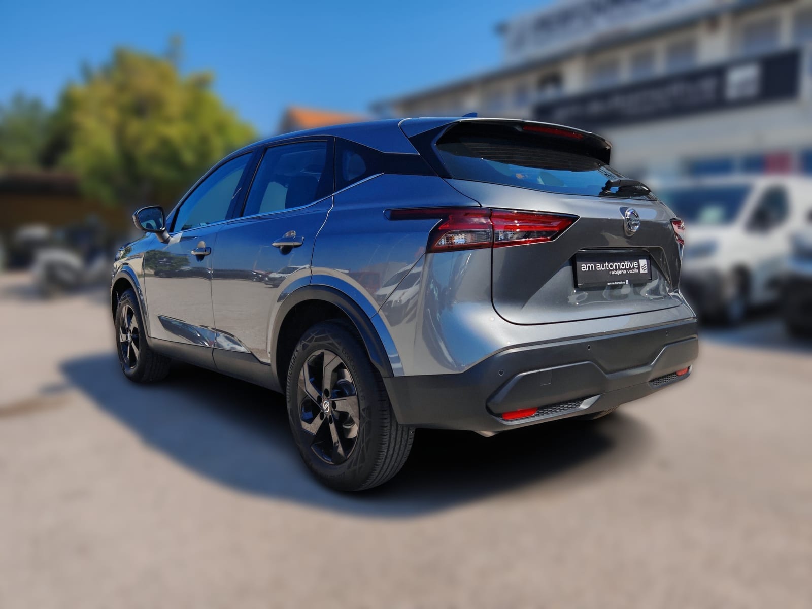 2022 Nissan Qashqai — fotografija 7