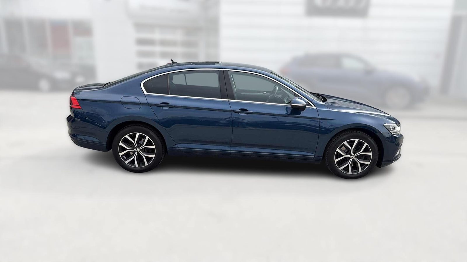 2022 Volkswagen Passat — fotografija 8