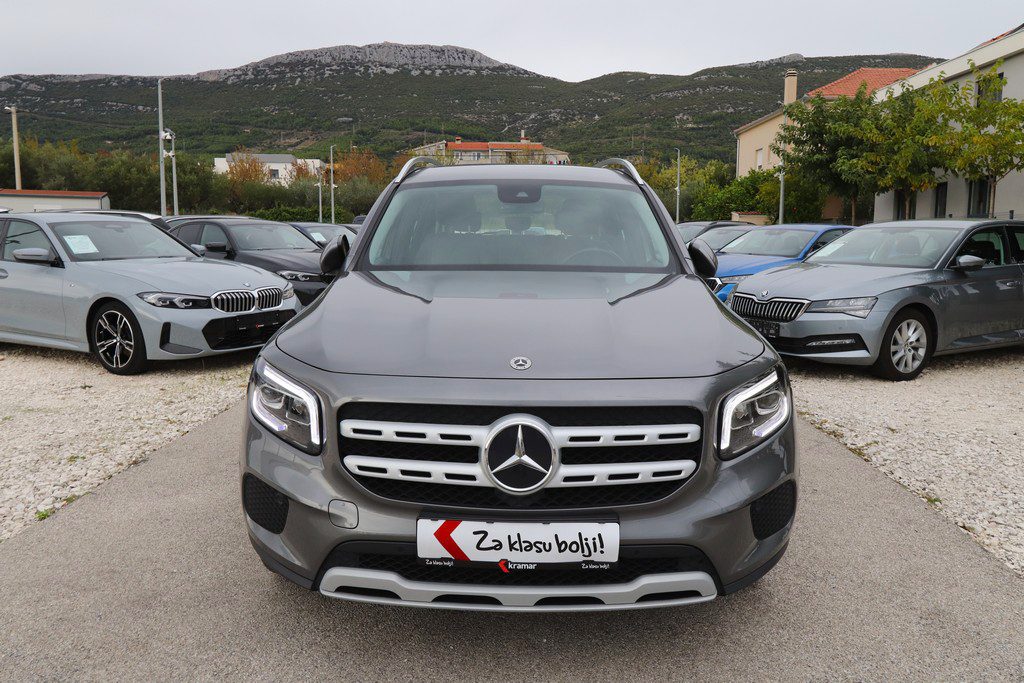 2022 Mercedes-Benz GLB — fotografija 4