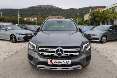 2022 Mercedes-Benz GLB — sličica 4