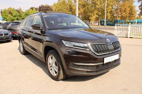 2020 Škoda Kodiaq — sličica 3