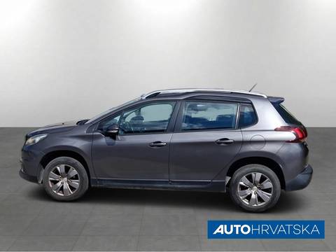 2017 Peugeot 2008 — sličica 2