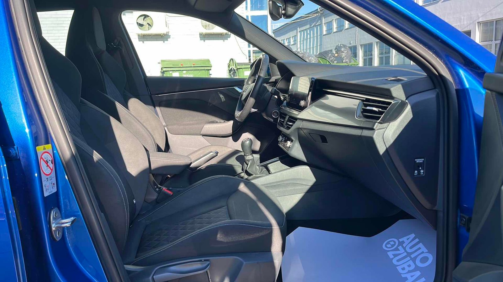 2023 Škoda Kamiq — fotografija 9