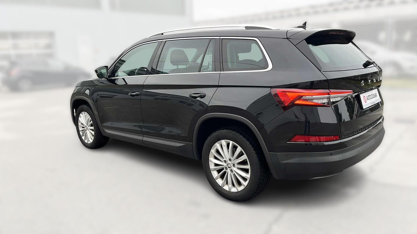 2023 Škoda Kodiaq — fotografija 5
