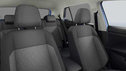 2026 Volkswagen T-Cross — sličica 2