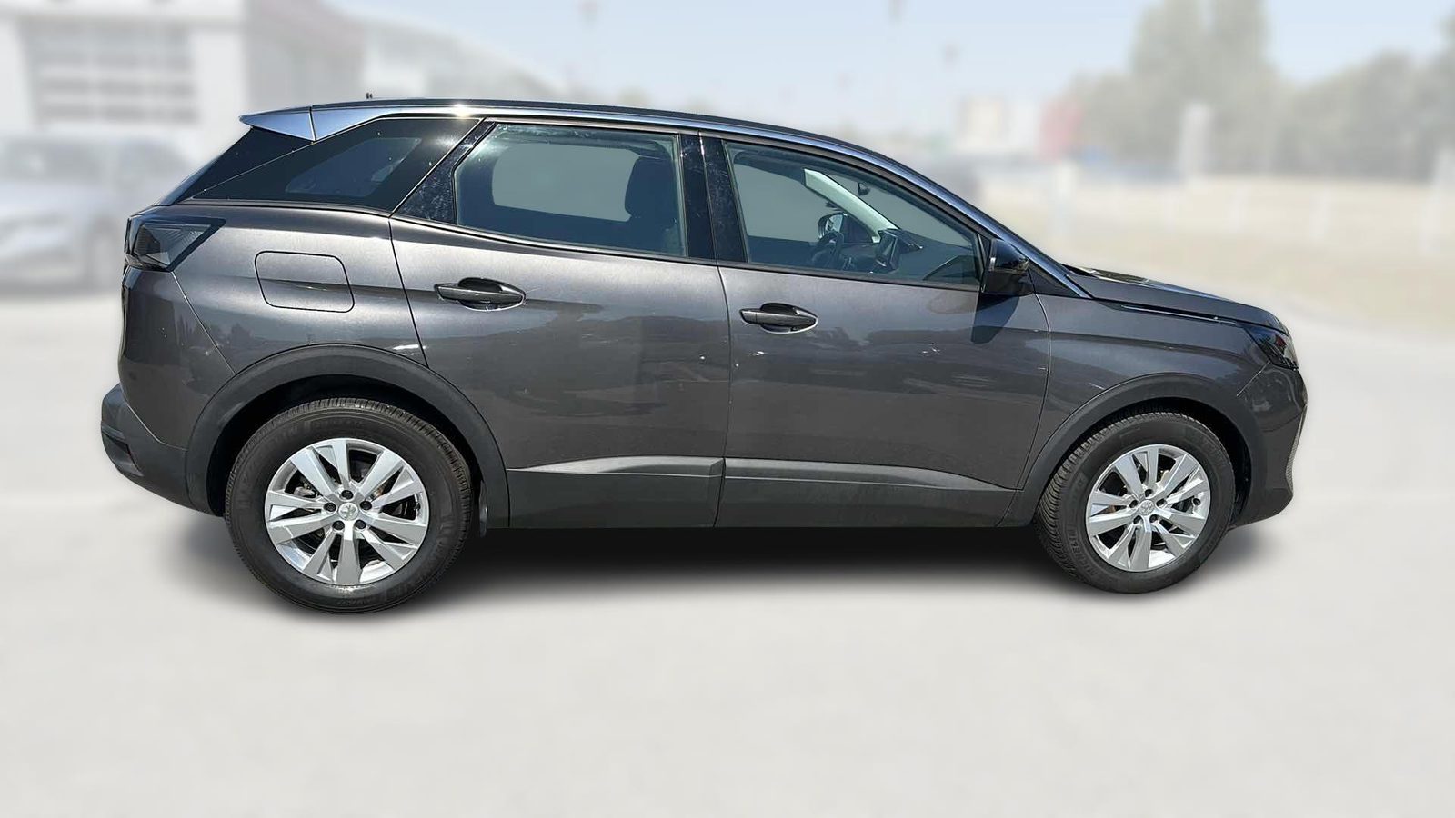 2022 Peugeot 3008 — fotografija 8
