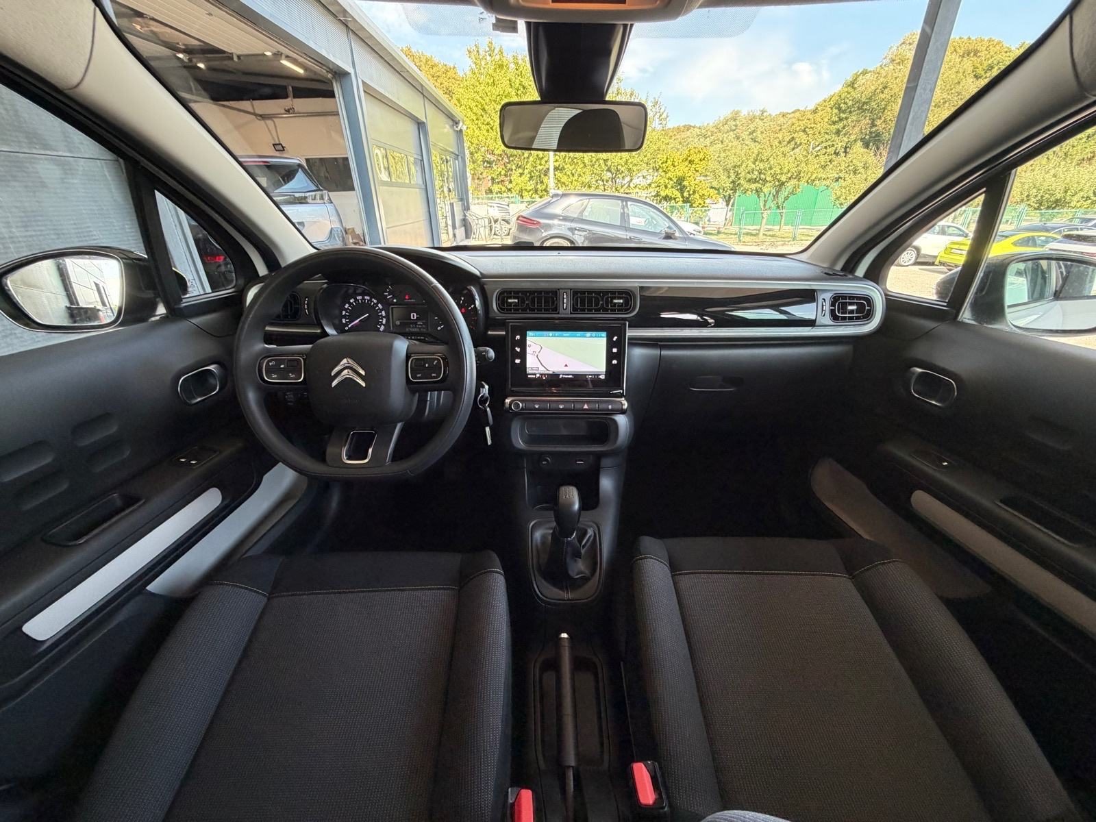 2021 Citroën C3 — fotografija 8